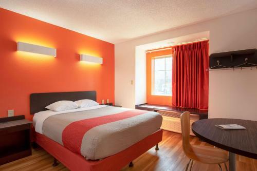 Hotel Motel 6 El Paso - Southeast