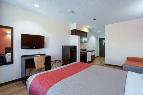 Hotel Motel 6 El Paso - Southeast