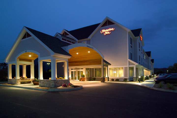 Hotel Hampton Inn Rutland/killington