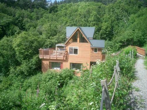 Lodge Homer Alaska Vacation Rental