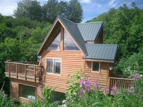 Lodge Homer Alaska Vacation Rental