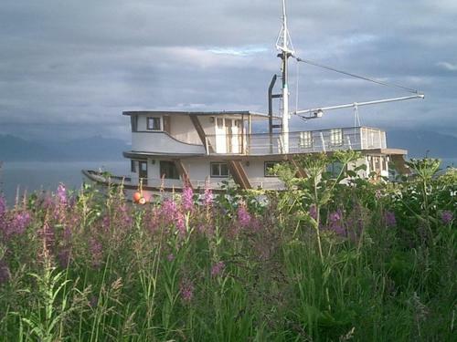 Lodge Homer Alaska Vacation Rental