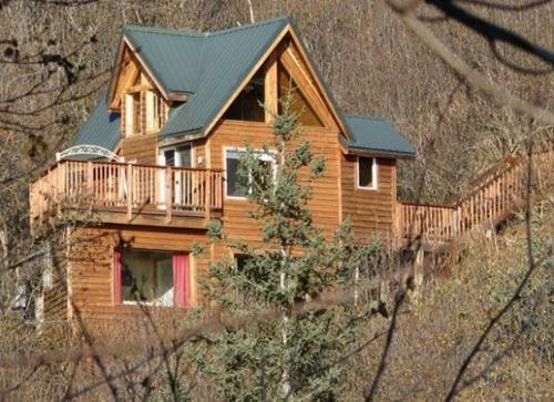 Lodge Homer Alaska Vacation Rental
