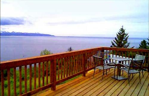 Lodge Homer Alaska Vacation Rental