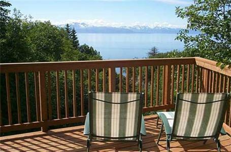 Lodge Homer Alaska Vacation Rental