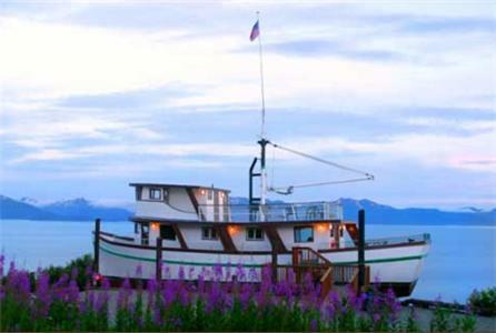 Lodge Homer Alaska Vacation Rental