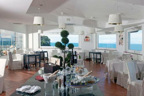 Hotel Villa Domizia