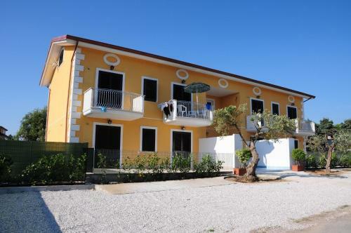 Apartamento Casale Cilento