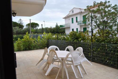 Apartamento Casale Cilento