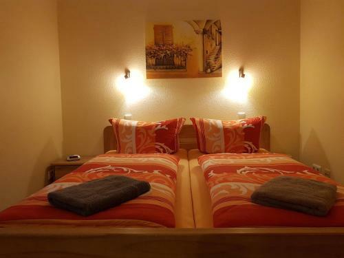 Flensburg Ferienwohnungen Apartment 1