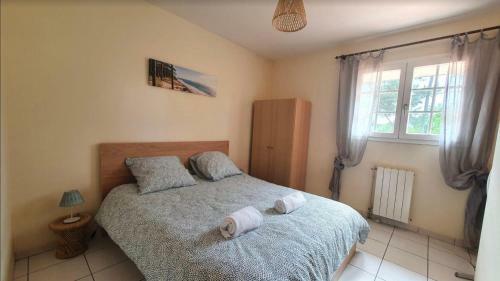 Villa 8 Personnes Avec Piscine