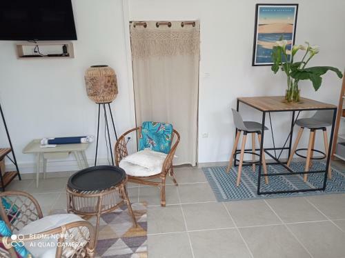 Apartamento Studio Gujan-mestras