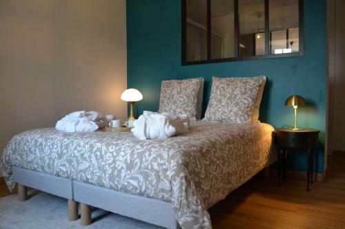 Bed & Breakfast La M�tairie Du Rumain