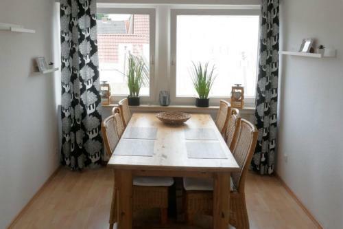 Apartamento Ferieninnordhorn
