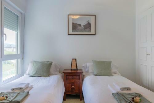 Apartamento Precioso Con Piscina En Sopelana
