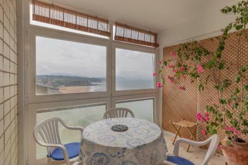 Apartamento Precioso Con Piscina En Sopelana