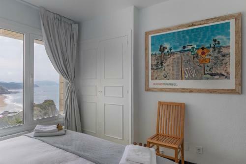 Apartamento Precioso Con Piscina En Sopelana