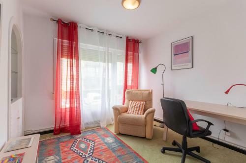 Apartamento Precioso Con Piscina En Sopelana