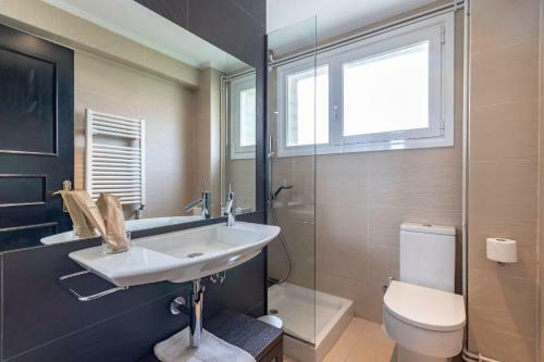 Apartamento Precioso Con Piscina En Sopelana