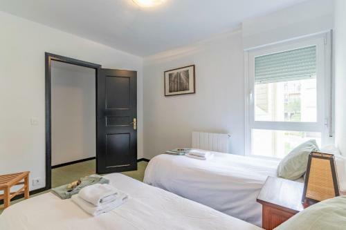 Apartamento Precioso Con Piscina En Sopelana