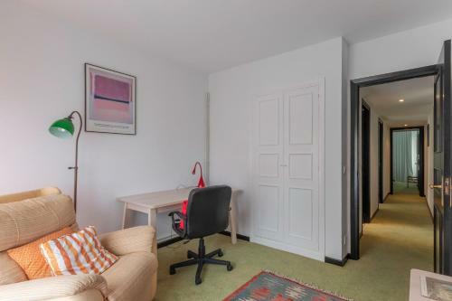 Apartamento Precioso Con Piscina En Sopelana