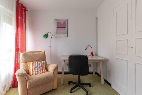 Apartamento Precioso Con Piscina En Sopelana