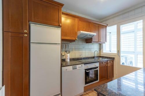 Apartamento Precioso Con Piscina En Sopelana