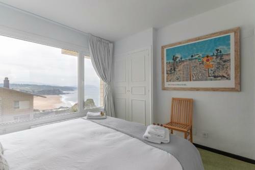 Apartamento Precioso Con Piscina En Sopelana