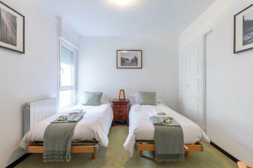 Apartamento Precioso Con Piscina En Sopelana
