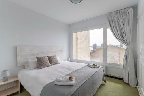 Apartamento Precioso Con Piscina En Sopelana