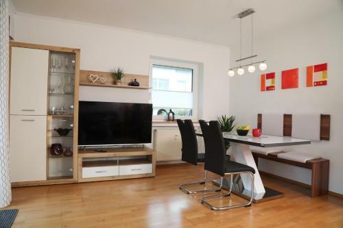 Apartamento Ferienwohnung Gipfelgl�ck