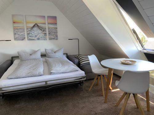 Apartamento Wohnung Wattwurm