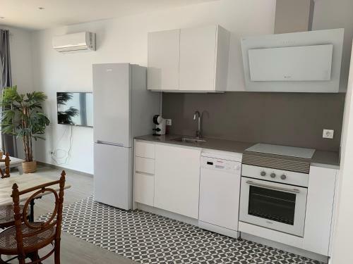 Apartament Cuirateries