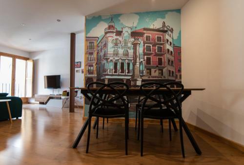 Apartamento El Balc�n De Teruel