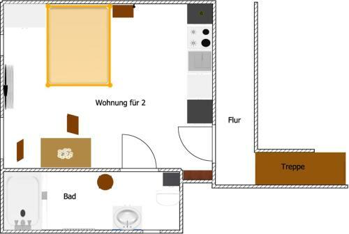 Apartamento Ferienwohnung-ihle Olbernhau