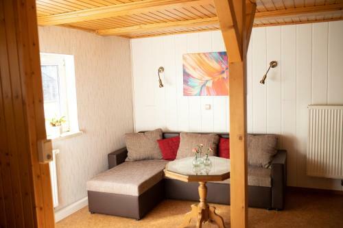 Apartamento Ferienwohnung-ihle Olbernhau