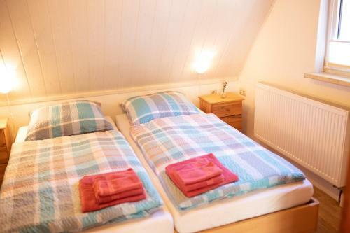 Apartamento Ferienwohnung-ihle Olbernhau