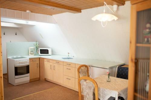 Apartamento Ferienwohnung-ihle Olbernhau