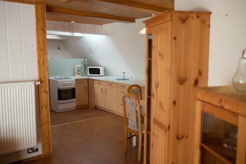 Apartamento Ferienwohnung-ihle Olbernhau