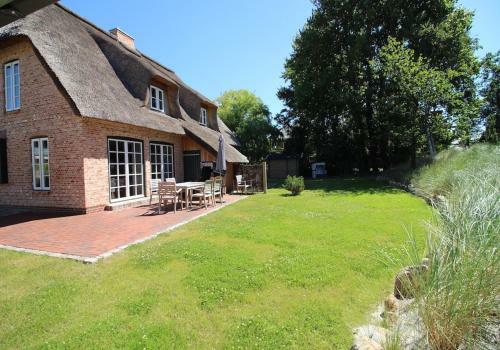 Reetkate & Strohh�tte Reetdachhaus Strohh�tte