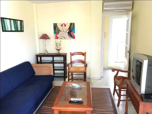Apartamento Primera L�nea - Torre Del Mar