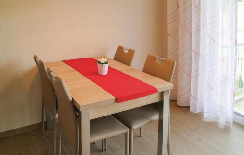 One-bedroom Apartment In Graal-muritz