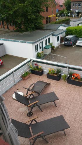 Apartamento Fewo -mansarde- Meerblick