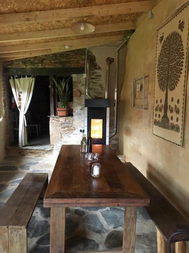 Albergue Eco El Beso - Vegano