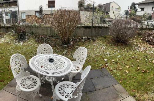 Apartamento Ferienwohnung Hochfelln