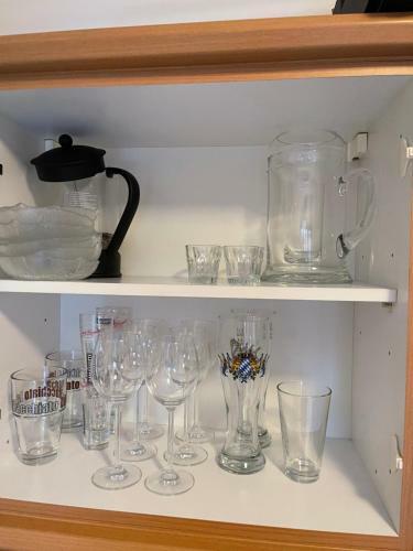 Apartamento Ferienwohnung Hochfelln