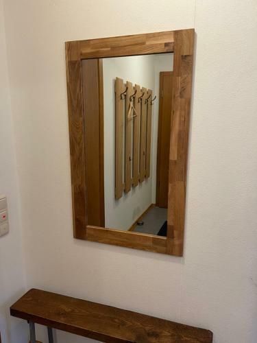 Apartamento Ferienwohnung Hochfelln