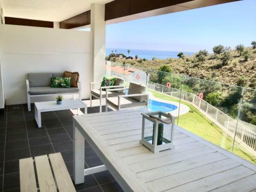 Apartamento Sun Paradise Benajarafe, M�laga