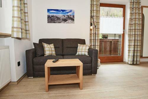 Apartamento Ferienwohnungen Bergfex
