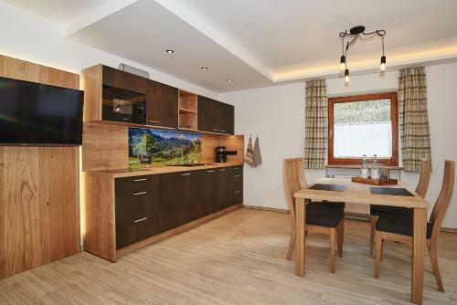Apartamento Ferienwohnungen Bergfex